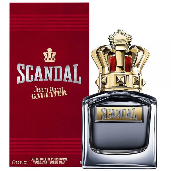 Jean Paul Gaultier Scandal Pour Homme EDT 50ml