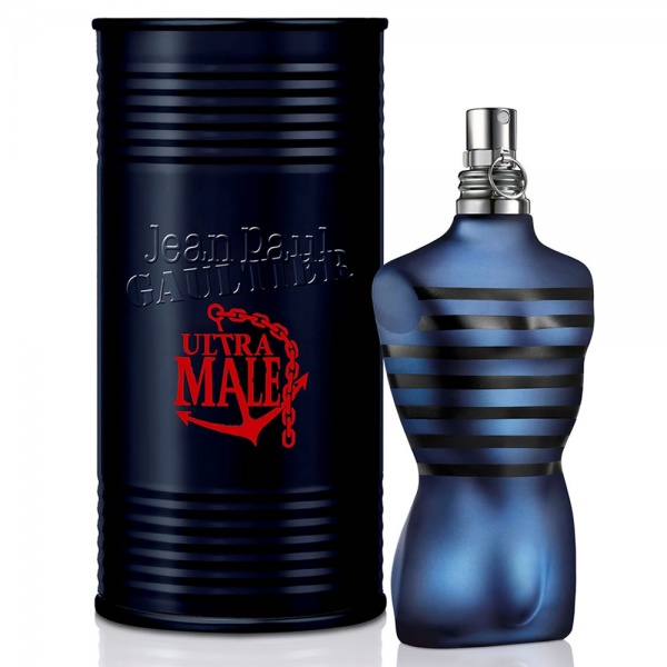 Jean Paul Gaultier Ultra Male EDT 125ml