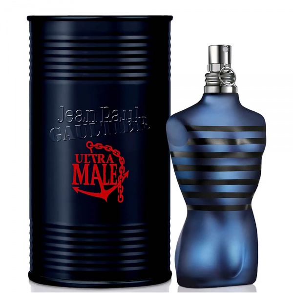 Jean Paul Gaultier Ultra Male EDT 75ml