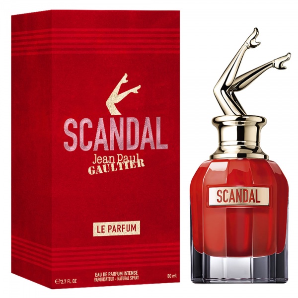 Jean Paul Gaultier Scandal Le Parfum For Women EDP 80ml