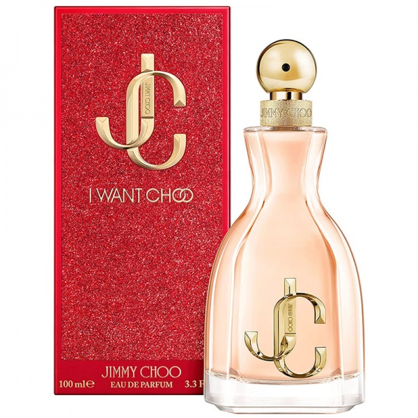 Jimmy Choo I Want Choo EDP 100ml