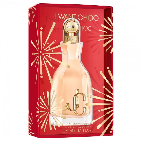 Jimmy Choo I Want Choo EDP 125ml