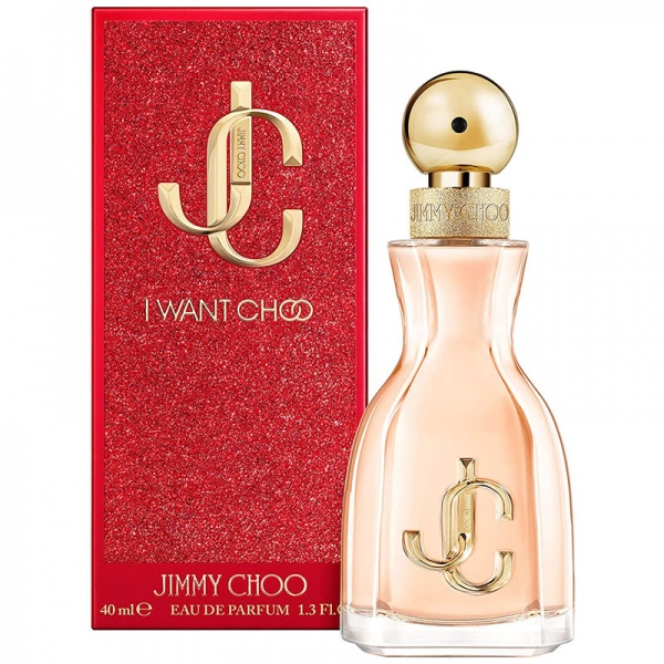 Jimmy Choo I Want Choo EDP 40ml