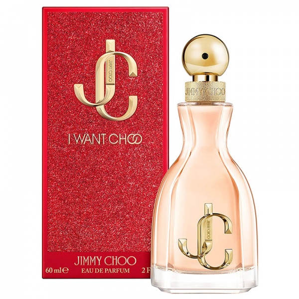 Jimmy Choo I Want Choo EDP 60ml