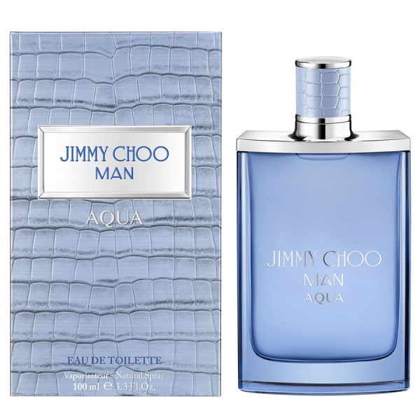 Jimmy Choo Man Aqua EDT 100ml