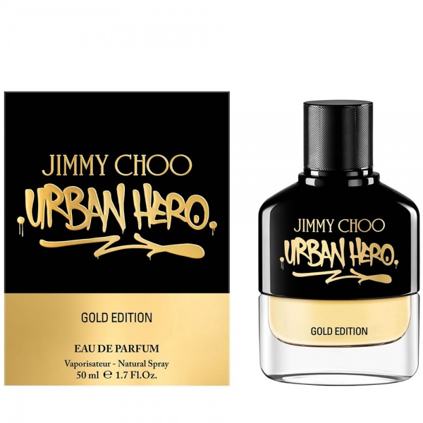 Jimmy Choo Urban Hero Gold Edition EDP 50ml