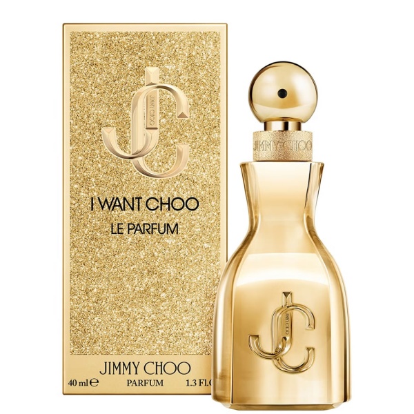 Jimmy Choo I Want Choo Le Parfum 40ml - perfumeuk.co.uk