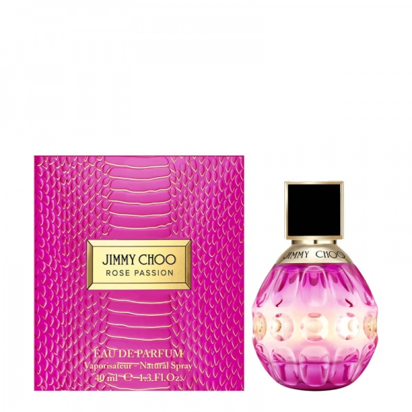 Jimmy Choo Rose Passion EDP 40ml