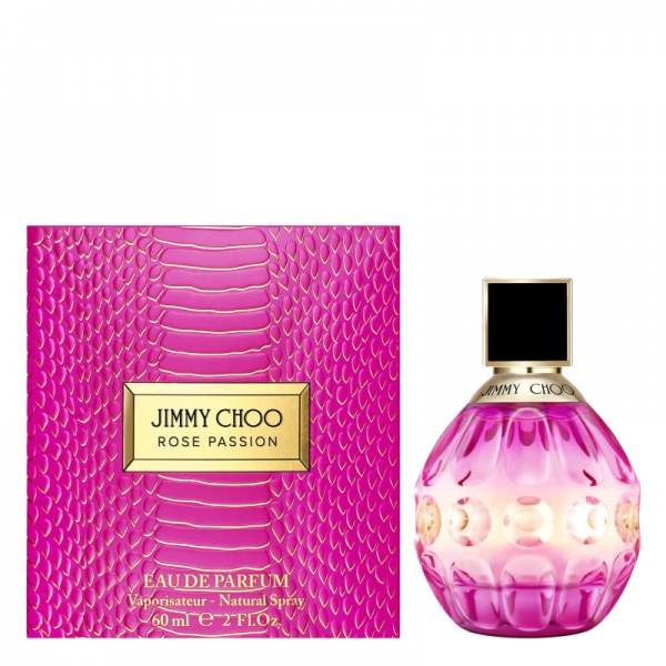 Jimmy Choo Rose Passion EDP 60ml