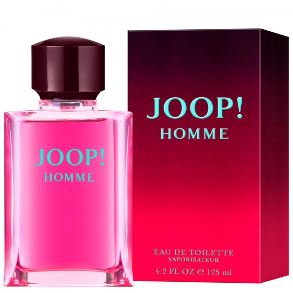 Joop Homme Eau de Toilette 125ml