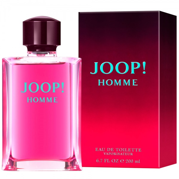 Joop Homme Eau de Toilette 200ml