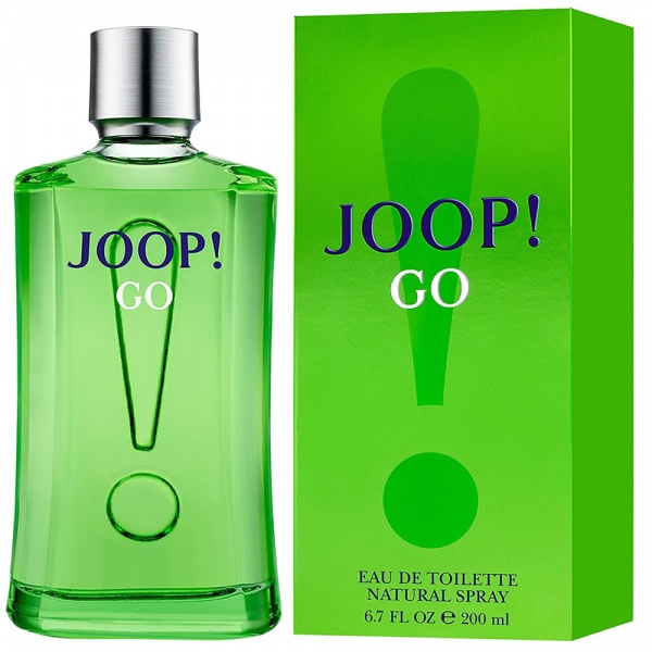 Joop Go Eau de Toilette 200ml