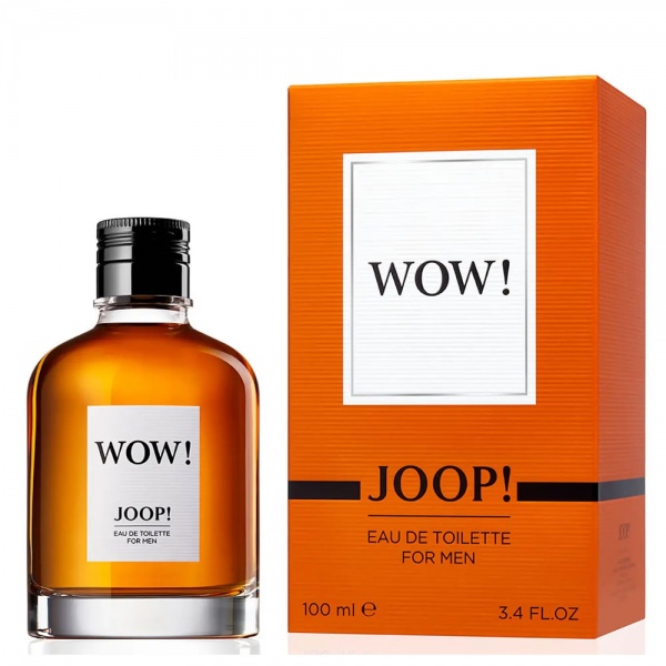 Joop Wow For Men EDT 100ml