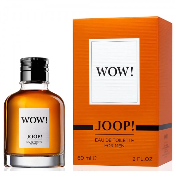 Joop Wow For Men EDT 60ml