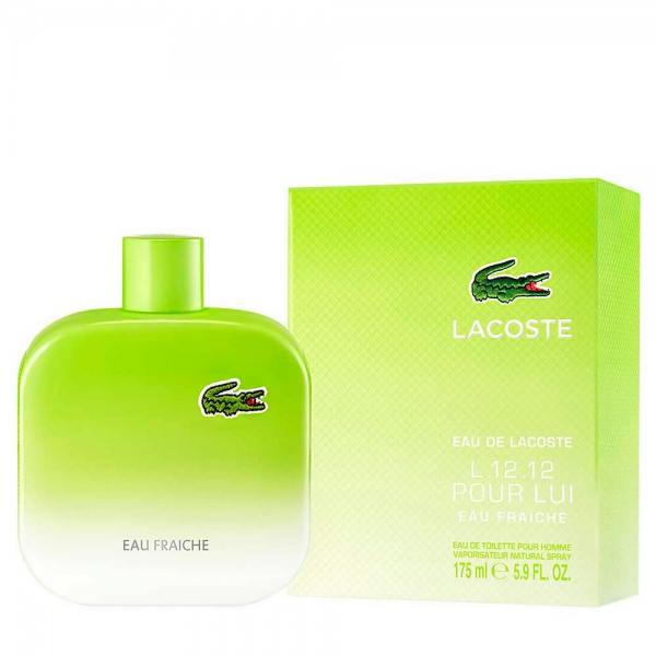 Lacoste L12 12 Eau Fraiche EDT 175ml