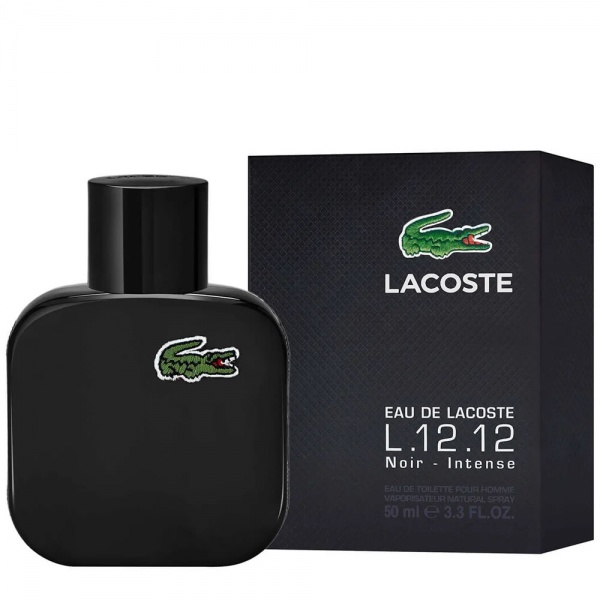 Lacoste L12 12 Noir EDT 100ml