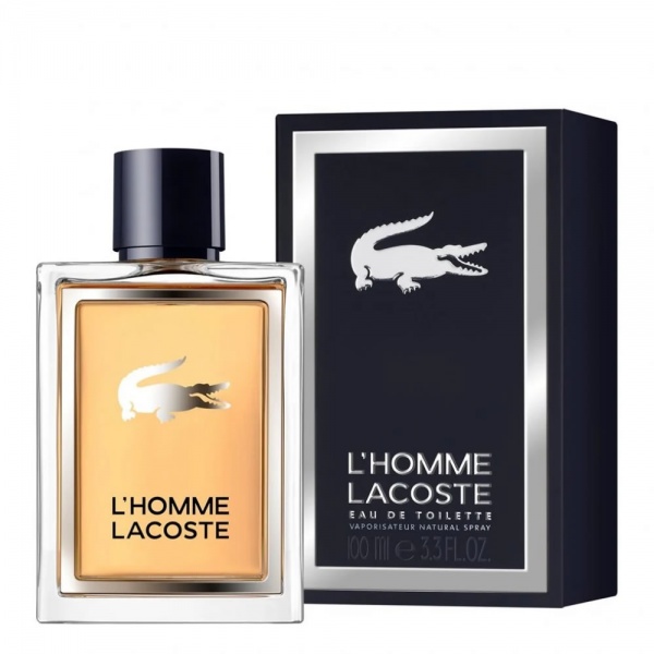 Lacoste outlet male perfume