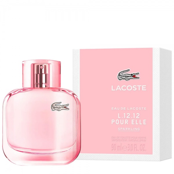 Lacoste original clearance perfume ladies
