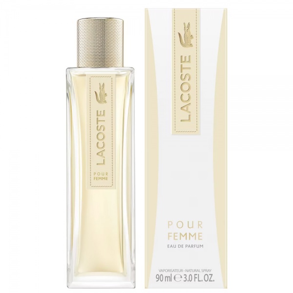 Lacoste perfume pour femme price sales