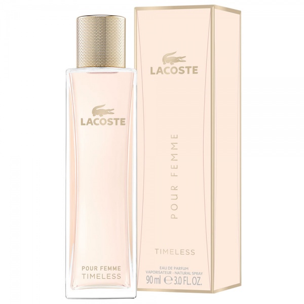 Lacoste Pour Femme Timeless Eau de Parfum 90ml