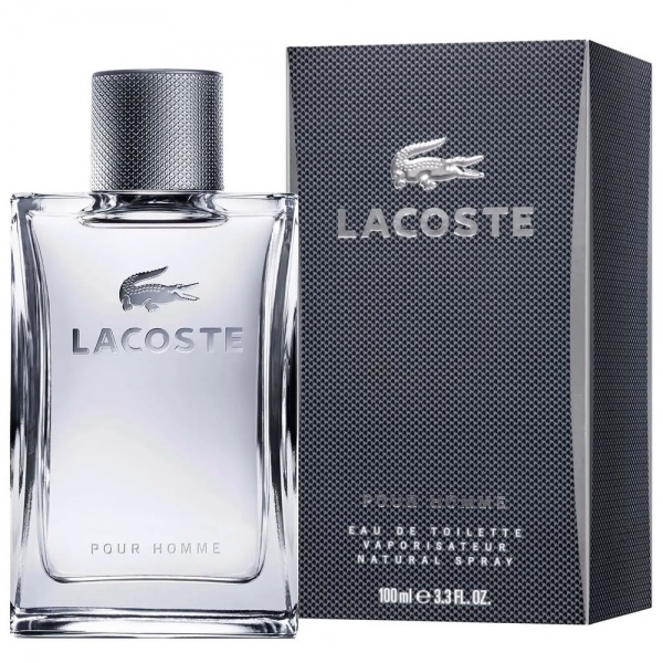 Lacoste Pour Homme EDT 100ml