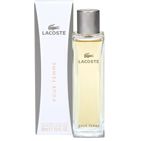 Lacoste Pour Femme Timeless Eau de Parfum 90ml - perfumeuk.co.uk