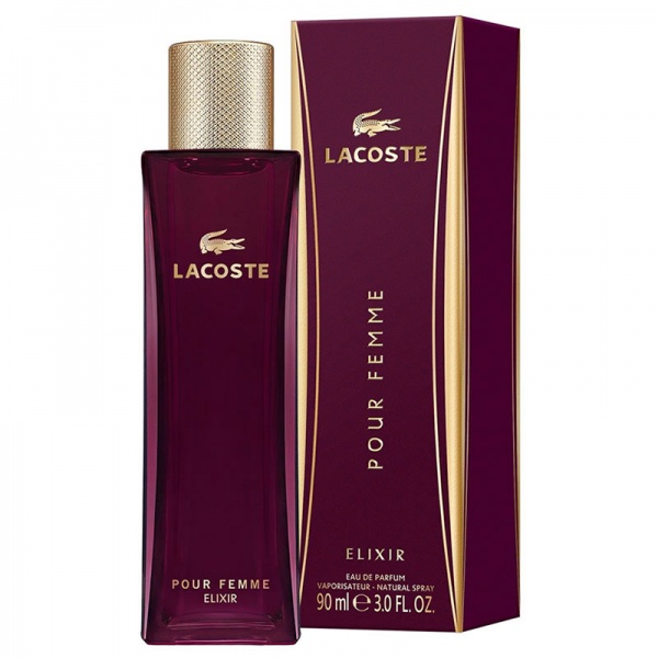 Lacoste Pour Femme Elixir EDP 90ml