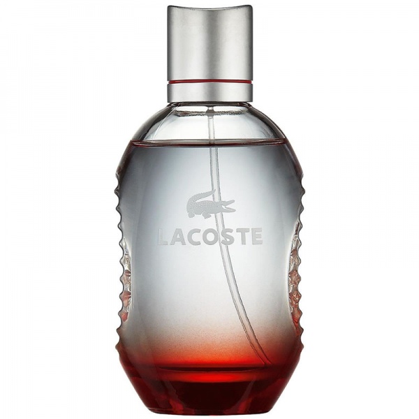 Lacoste Red For Men EDT 125ml