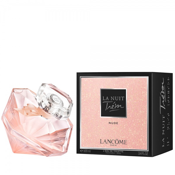 Lancome La Nuit Tresor Nude EDT 100ml