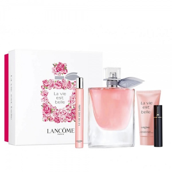 Lancome La Vie Est Belle EDP 100ml Gift Set