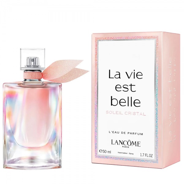 Lancome La Vie Est Belle Soleil Cristal EDP 50ml