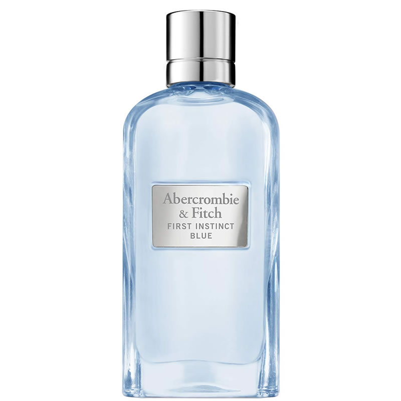 Abercrombie & Fitch First Instinct Blue For Women EDP 100ml
