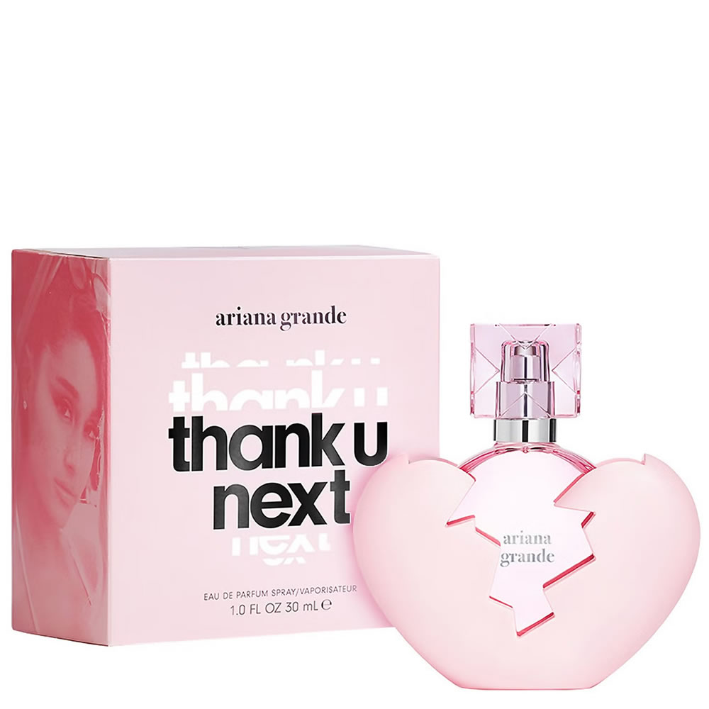 Ariana Grande Thank U Next EDP 30ml - perfumeuk.co.uk