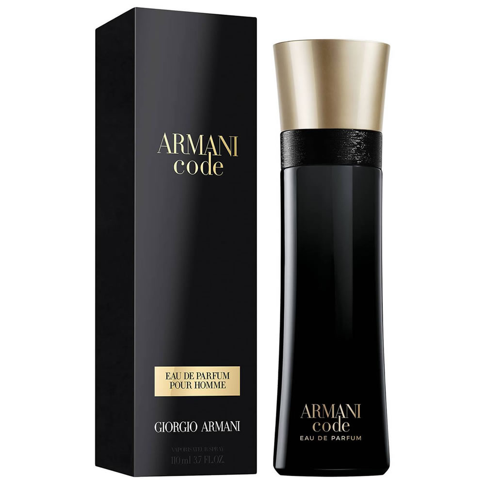 Giorgio Armani Code For Men Eau de Parfum 110ml