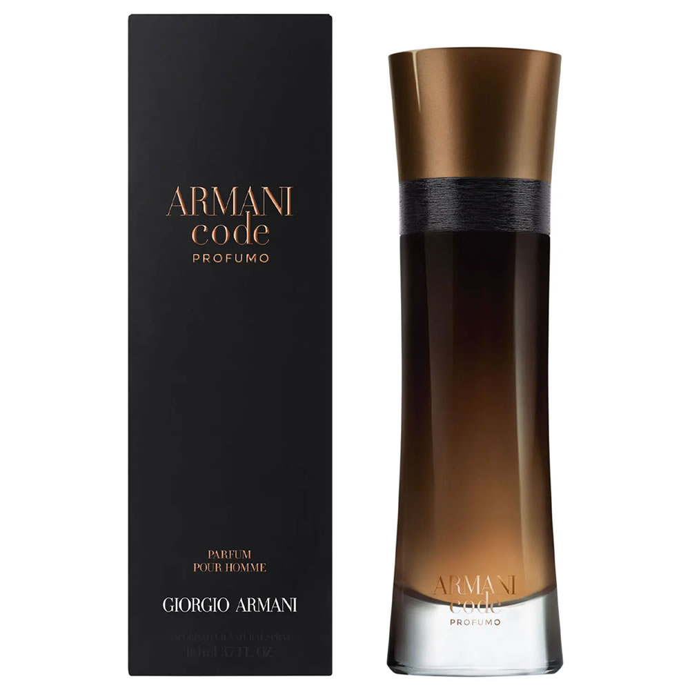 Giorgio Armani Code Profumo For Men Eau de Parfum 110ml