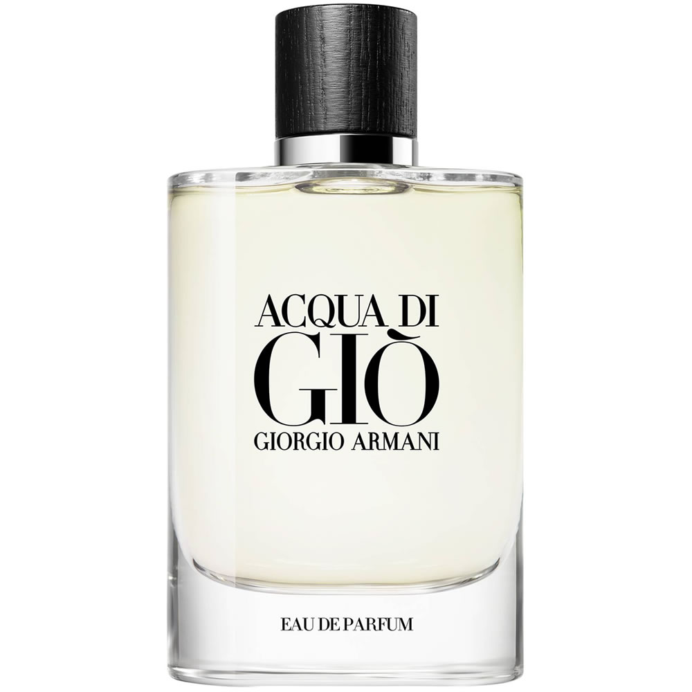 Giorgio Armani Acqua Di Gio Eau de Parfum Refillable 125ml
