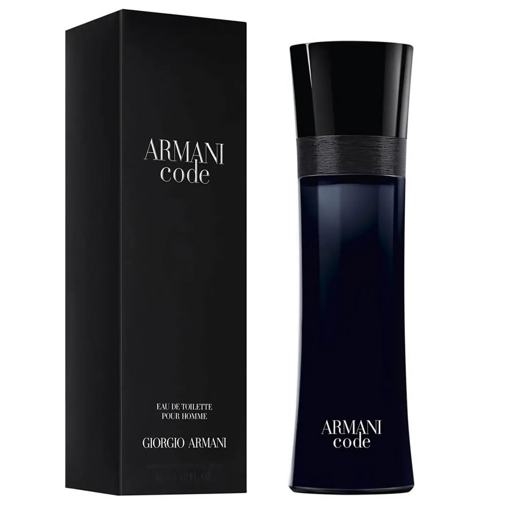 Eau de toilette armani shop code