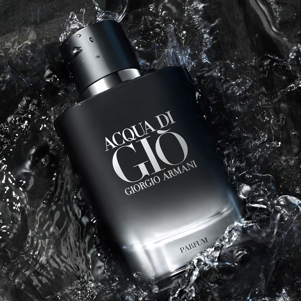 Giorgio Armani Acqua Di Gio Parfum 100ml - perfumeuk.co.uk