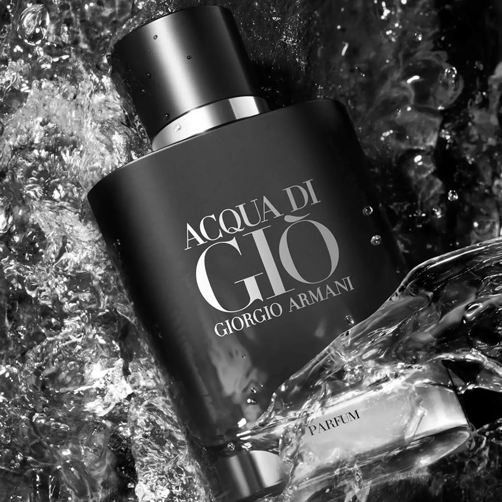 Giorgio Armani Acqua Di Gio Parfum 125ml - perfumeuk.co.uk