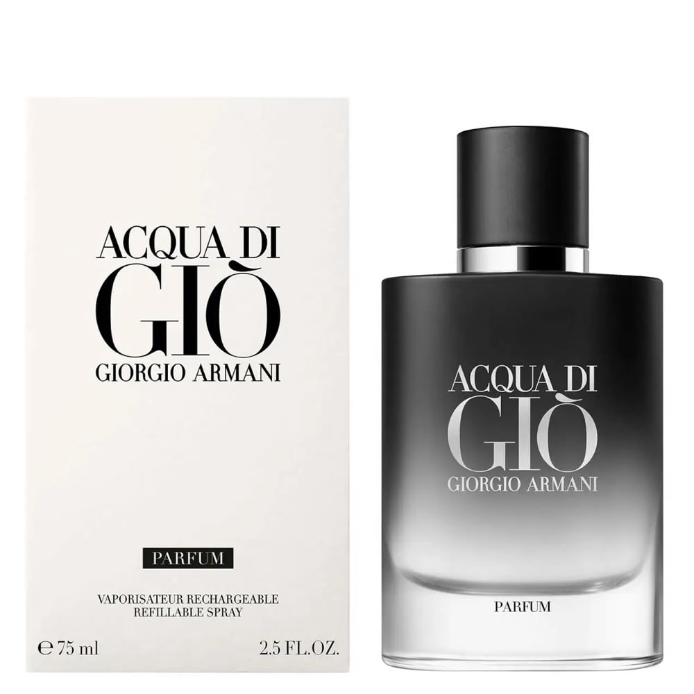 Giorgio Armani Acqua Di Gio Parfum 75ml - perfumeuk.co.uk