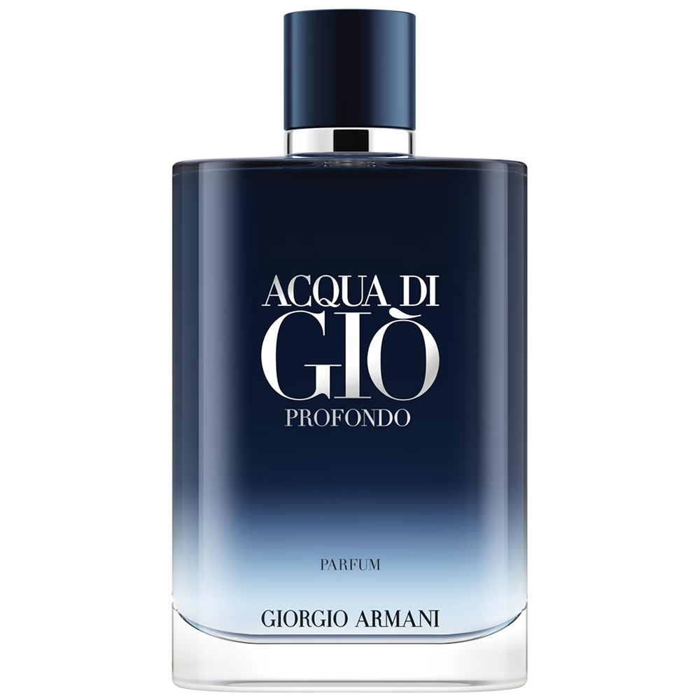 Giorgio Armani Acqua Di Gio Profondo Parfum 200ml - perfumeuk.co.uk