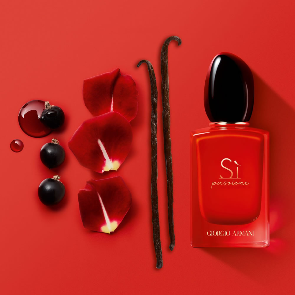 Giorgio Armani Si Passione EDP 100ml - perfumeuk.co.uk