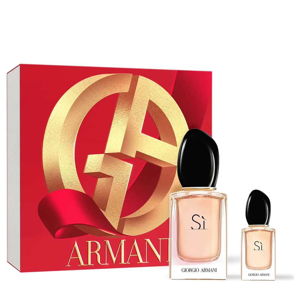 Giorgio armani si black friday hot sale