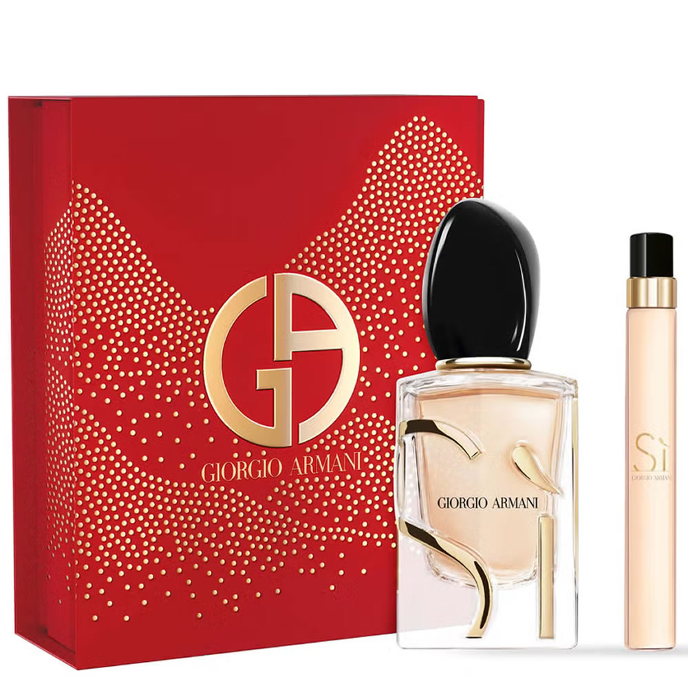 Si giorgio armani edp 2025
