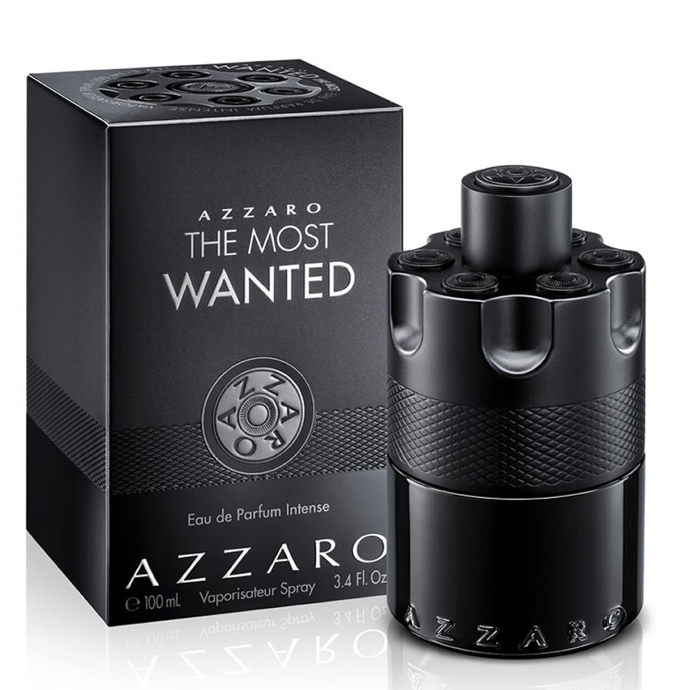 正規品 Azzaro The Most Wanted 100ml Azzaro The Most Wanted For Men EDP 100ml - perfumeuk.co.uk