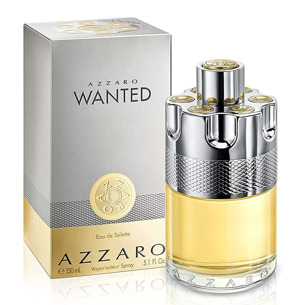 Azzaro Wanted for Men EDT 150ml