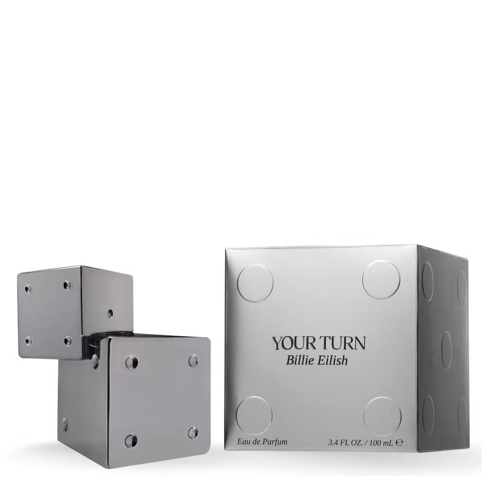 香水(女性用) Billie Eillish Your Turn 100ml Billie Eilish Your Turn Eau de Parfum 100ml - perfumeuk.co.uk