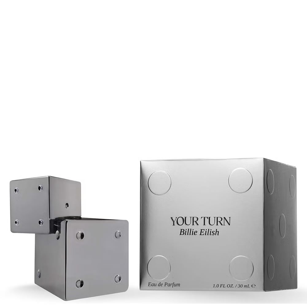 Billie Eilish Your Turn Eau de Parfum 30ml - perfumeuk.co.uk