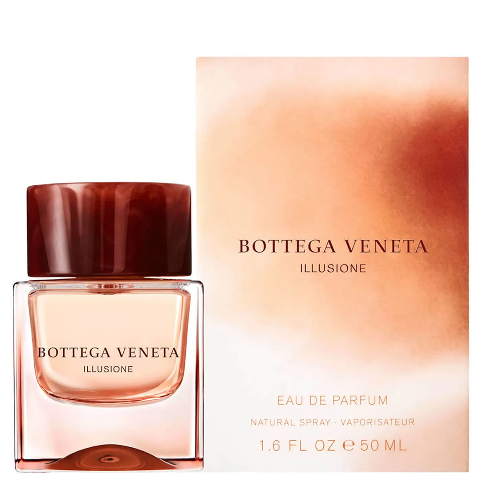 Bottega Veneta Illusione For Her EDP 50ml
