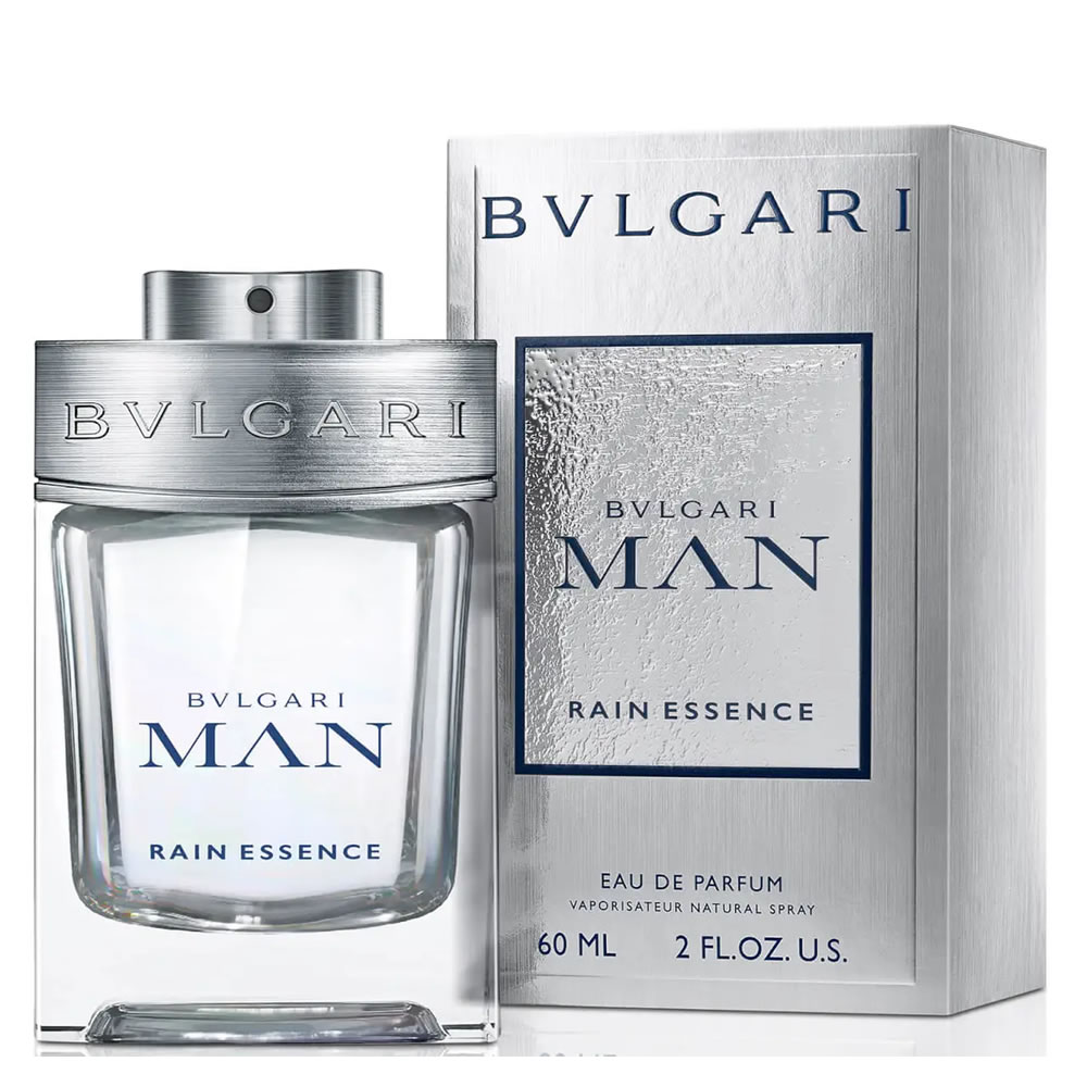 Bulgari Man Rain Essence EDP 60ml